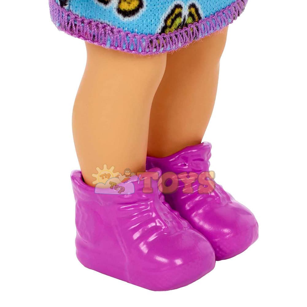 Set de joacă Barbie Skipper Babysitters set toaletă HJY27 Mattel