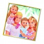 Steffi LOVE Set de joacă Familie XL cu patru păpuși 105738565