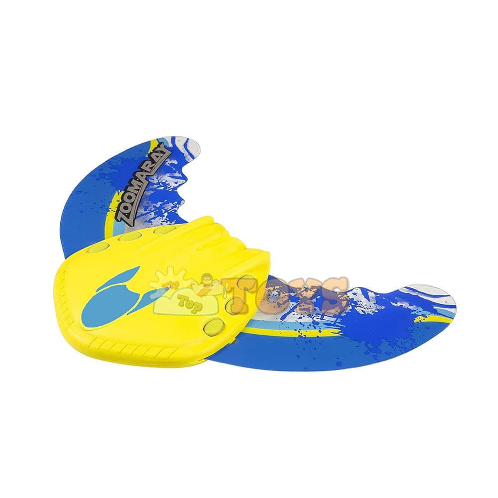 SwimWays Jucărie pentru piscină de scufundare Zoom-A-Ray galben