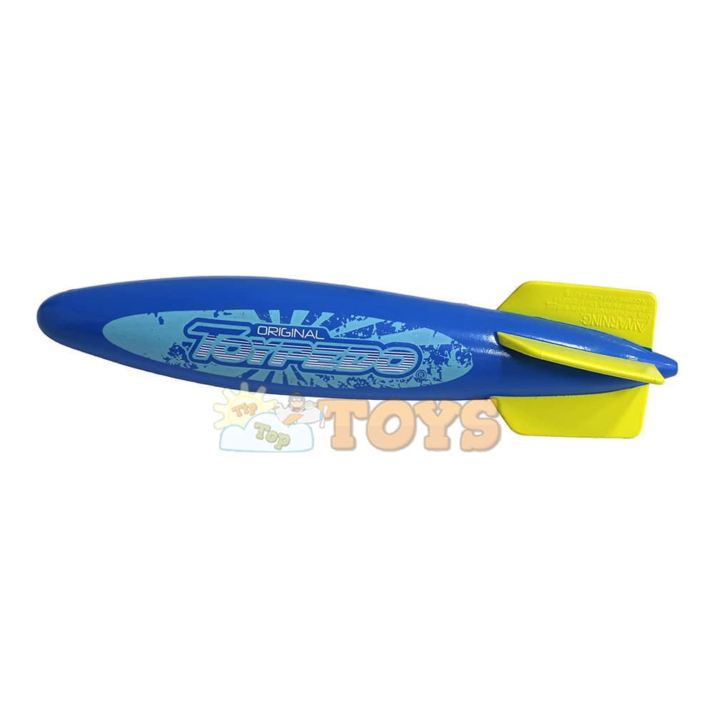 SwimWays Jucărie pentru piscină de scufundare Toypedo albastru