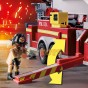 playmobil Mașina de pompieri cu scară turn 70935 - 113 piese