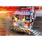 playmobil Mașina de pompieri cu scară turn 70935 - 113 piese