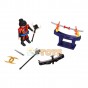 playmobil Figurină războinic cu arme 70158 - 10 piese