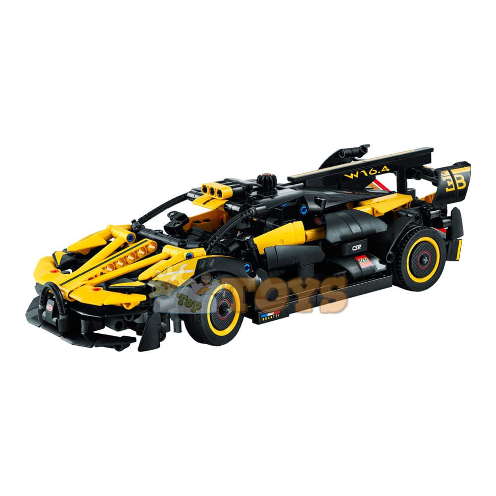 LEGO® Technic Bugatti Bolide 42151 - 905 piese