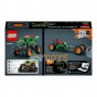 LEGO® Technic Monster Jam Dragon 42149 - 217 piese