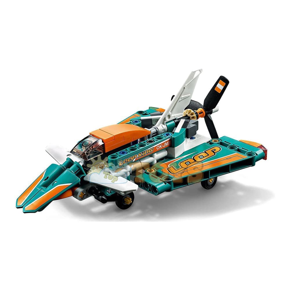 LEGO® Technic Avion de curse 42117 - 154 piese
