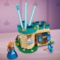 LEGO® Disney Creațiile fermecate ale Aurora, Merida și Tiana 43203