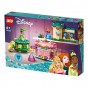 LEGO® Disney Creațiile fermecate ale Aurora, Merida și Tiana 43203