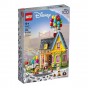LEGO® Disney Casa din filmul Up 43217 - 598 piese
