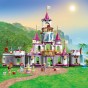 LEGO® Disney Castelul Aventurii Supreme 43205 - 698 piese