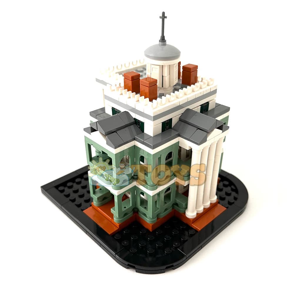 LEGO® Disney Mini Conac băntuit Disney 40521 - 680 piese