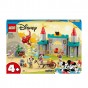 LEGO® Disney Castelul lui Mickey Mouse 10780 - 215 piese