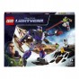 LEGO® Disney Bătălia cu Zurg 76831 - 261 piese