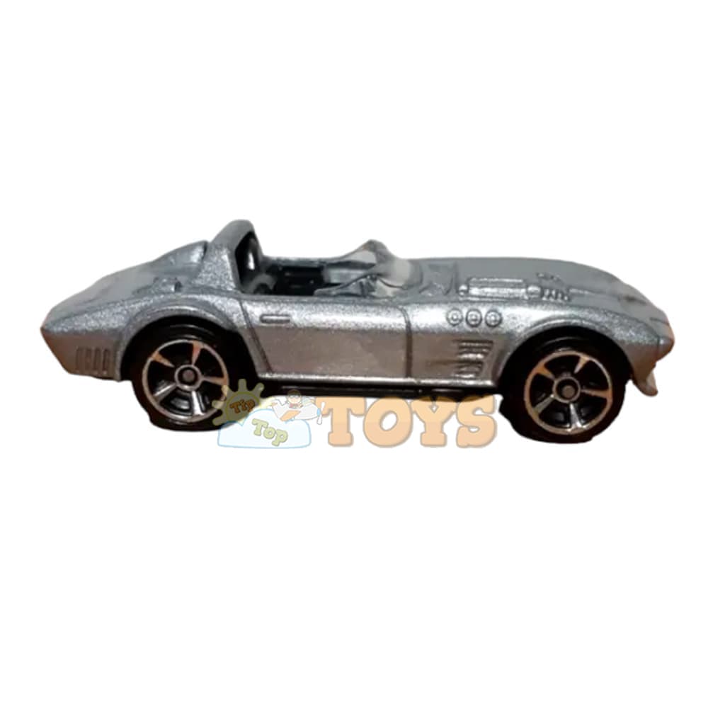 Hot Wheels Mașinuță metalică Corvette Grand Sport Roadster HKH90
