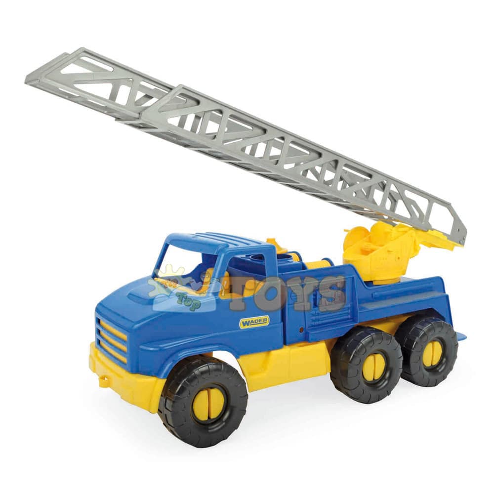WADER Camion pompier cu scară glisantă 48cm multicolor 32610
