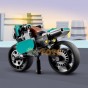 LEGO® Creator Motocicletă vintage 31135 - 128 piese