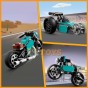 LEGO® Creator Motocicletă vintage 31135 - 128 piese