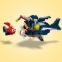 LEGO® Creator Creaturi marine din adâncuri 31088 - 230 piese