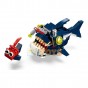LEGO® Creator Creaturi marine din adâncuri 31088 - 230 piese