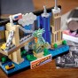 LEGO® Creator Vedere din New York 40519 - 254 piese