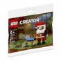 LEGO® Creator Moș Crăciun 30573 - 67 piese
