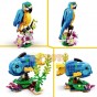 LEGO® Creator Papagal exotic 31136 - 253 piese