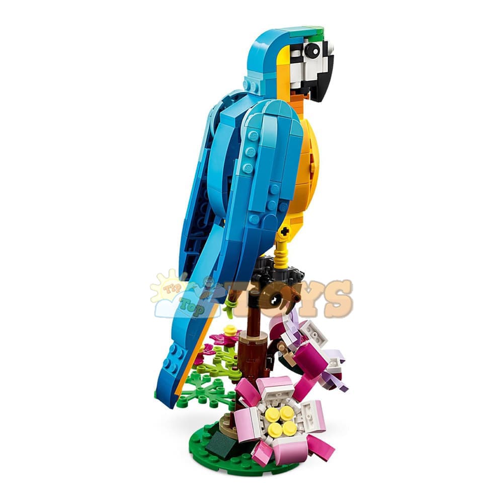 LEGO® Creator Papagal exotic 31136 - 253 piese