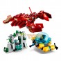 LEGO® Creator Misiunea comorii scufundate 31130 - 522 piese