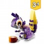 LEGO® Creator Creaturi de Basm 31125 - 175 piese