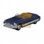 MATCHBOX Mașinuță metalică 1949 Kurtis Sport Car HLD85 Mattel
