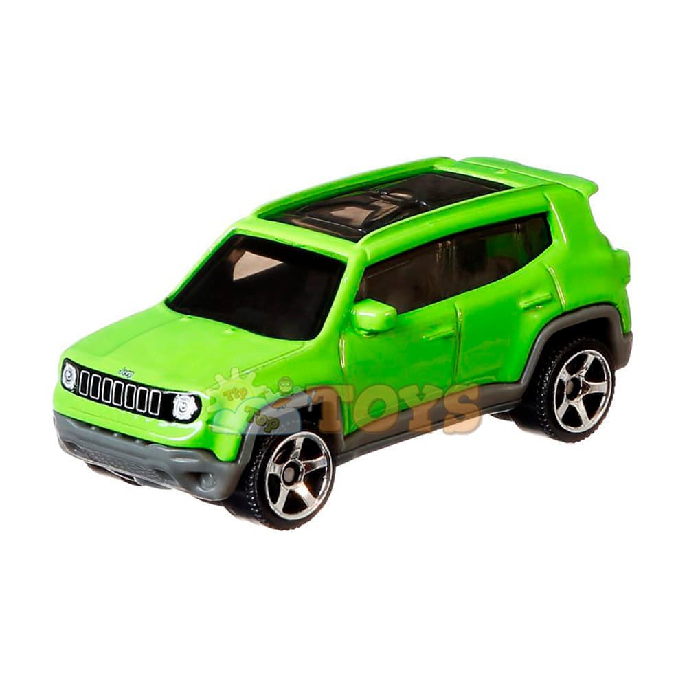 MATCHBOX Mașinuță metalică 2019 Jeep Renegade GKL67 Mattel