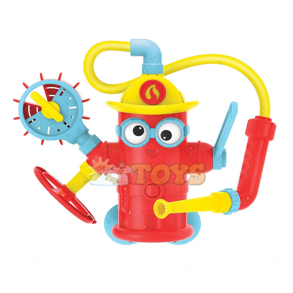 Jucărie de baie Jucărie stație pompier FreddyYookidoo 40204
