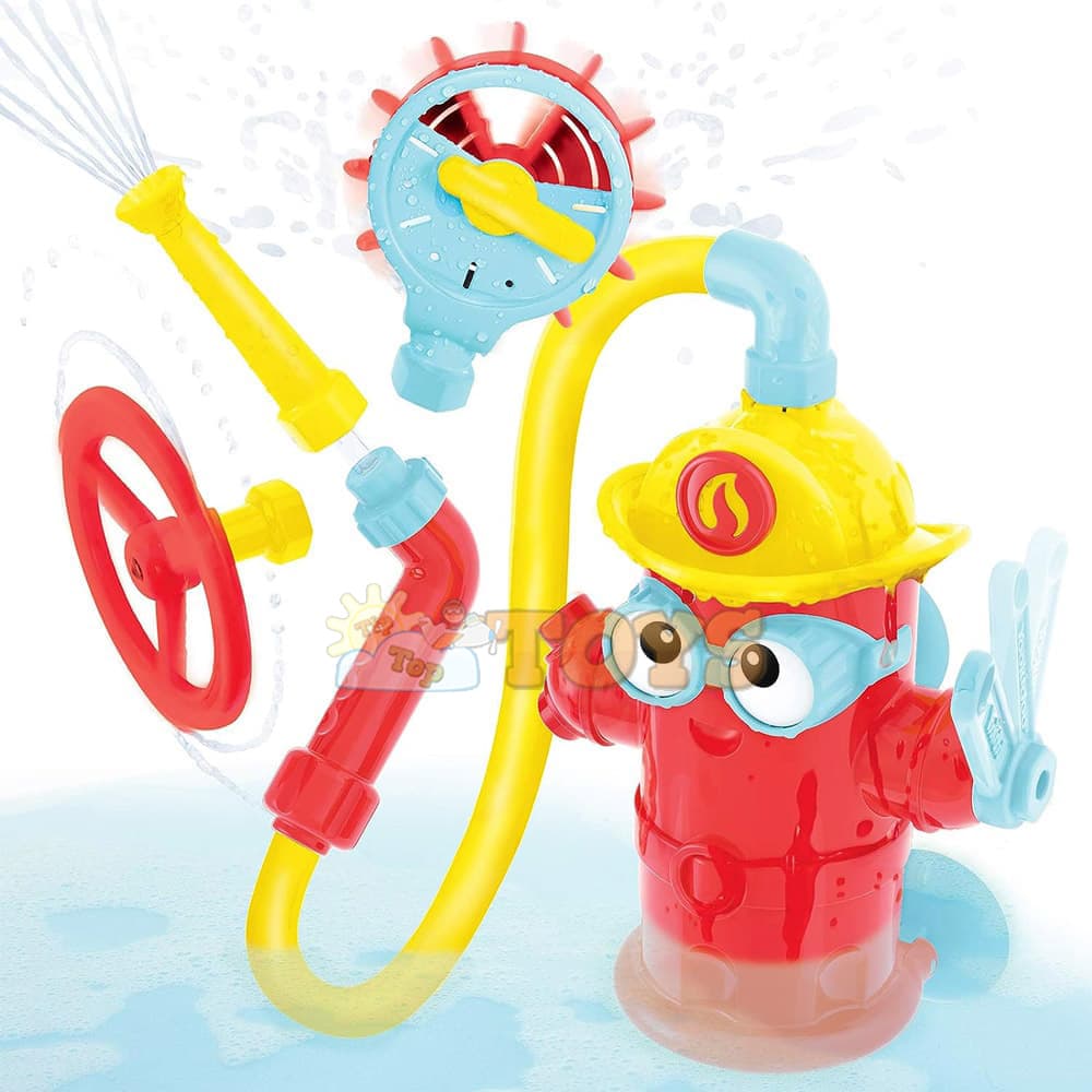 Jucărie de baie Jucărie stație pompier FreddyYookidoo 40204