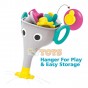 Jucărie de baie Trompă de elefant cu stropitoare Yookidoo 40206