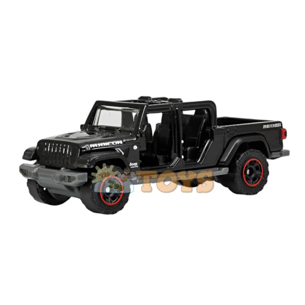MATCHBOX Mașinuță metalică '20 Jeep Gladiator HLD26 Mattel