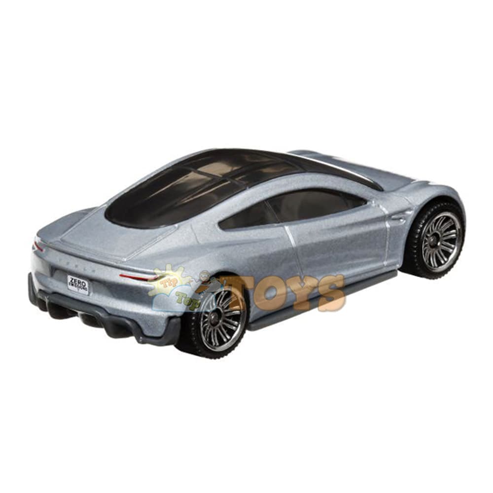 MATCHBOX Mașinuță metalică Tesla Roadster HLD17 Mattel