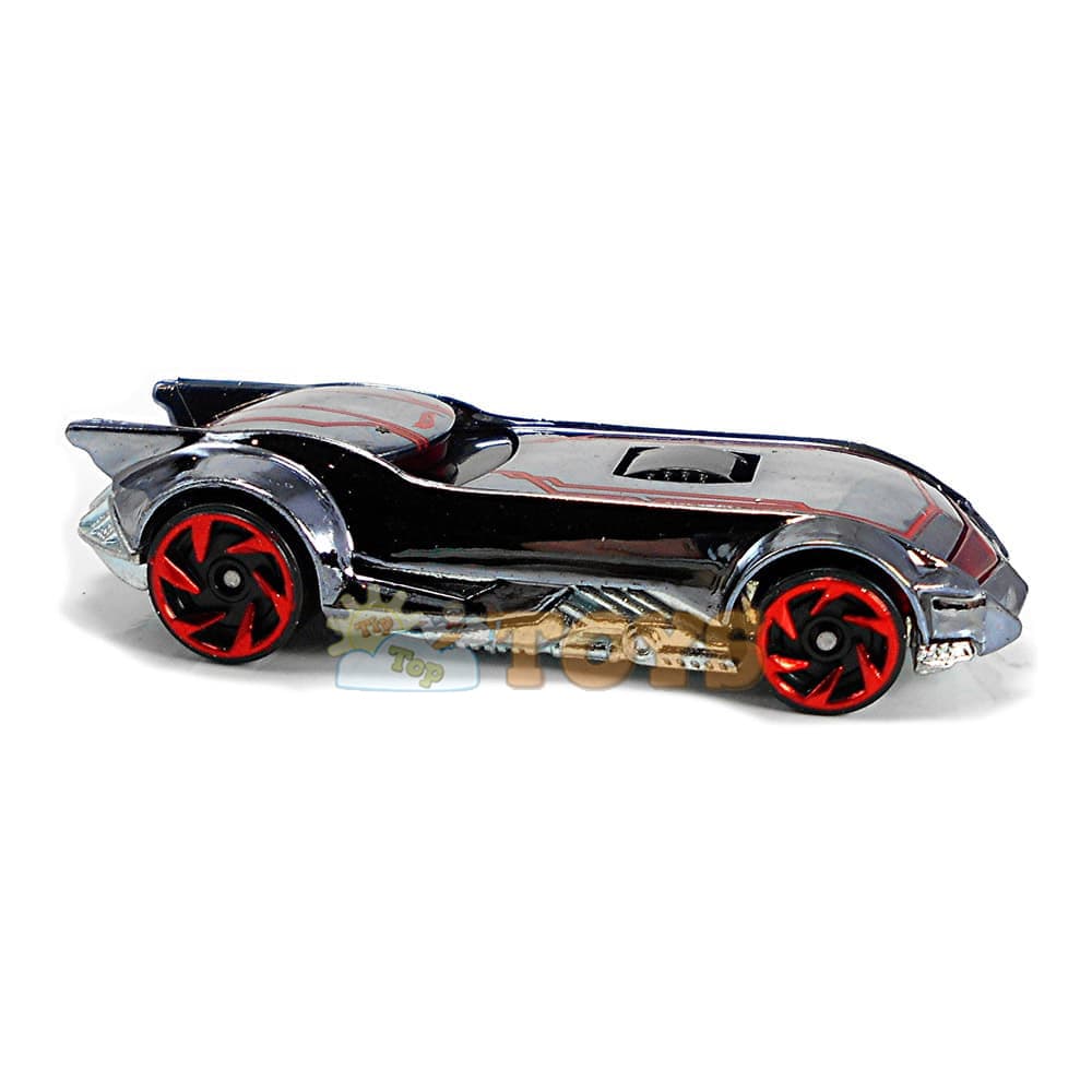 Hot Wheels Mașinuță metalică The Batman Batmobile HLK65 Mattel