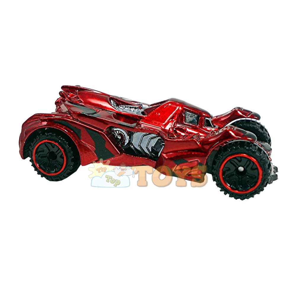 Hot Wheels Mașinuță metalică Arkham Knight Batmobile HLK67