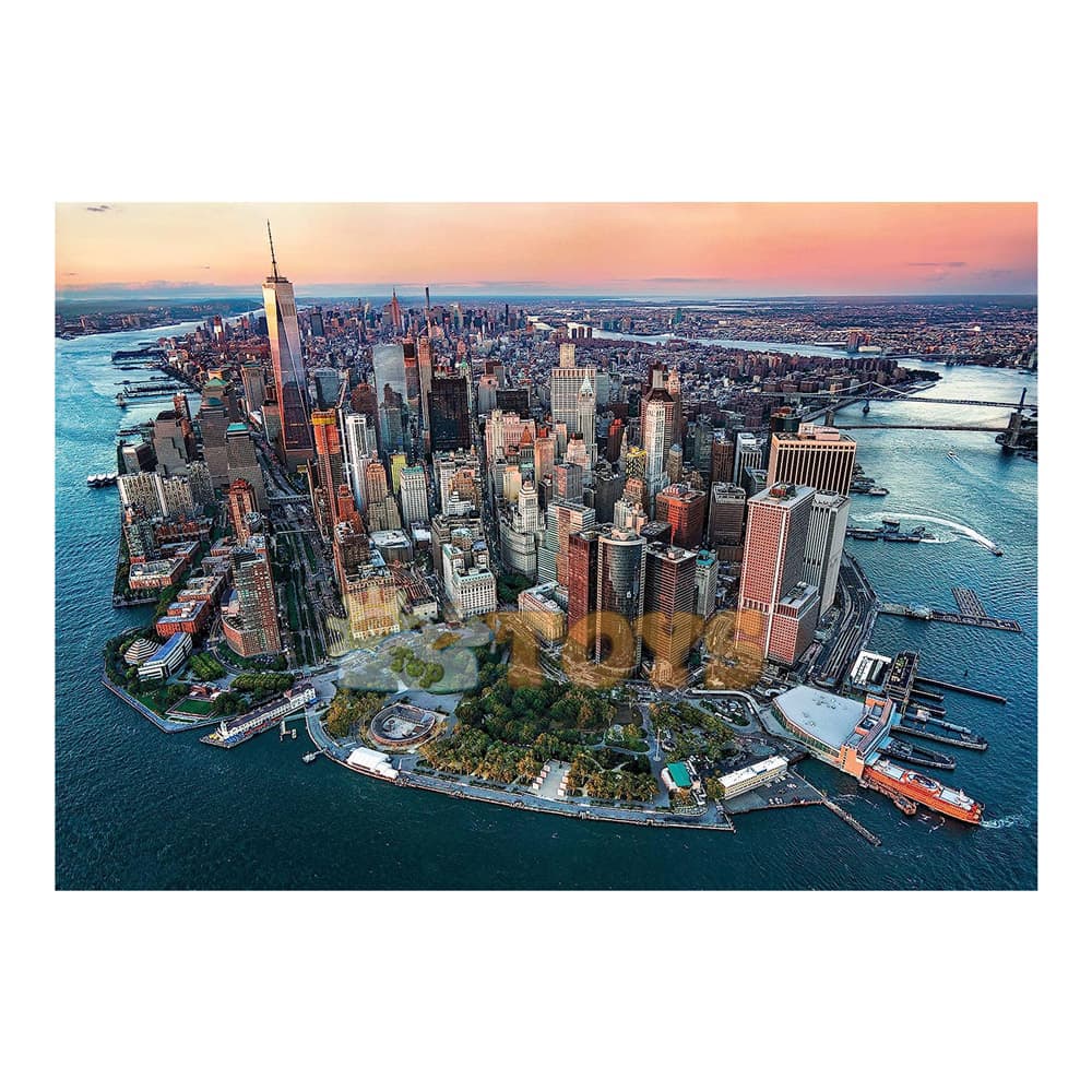 Clementoni Puzzle New York High Quality Collection 31810 1500buc
