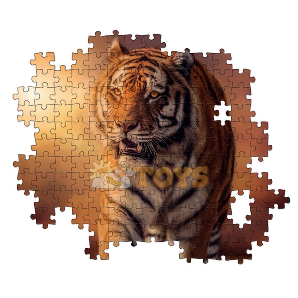 Clementoni Puzzle Tigru 31806 High Quality Collection 1500buc