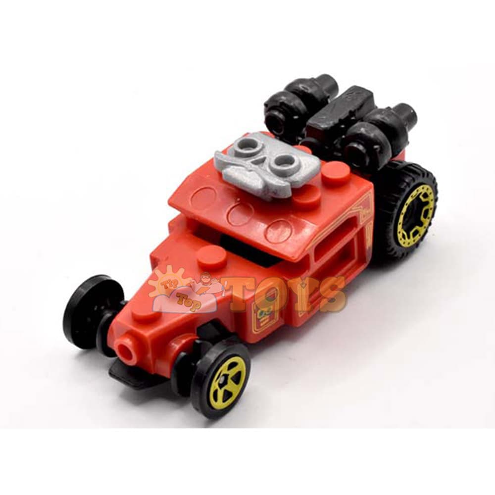 Hot Wheels Mașinuță metalică Brick And Motor HKG37 Brick Rides