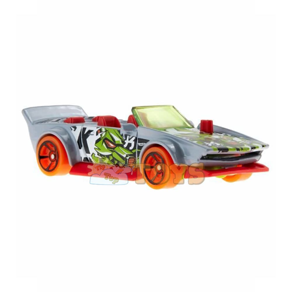 Hot Wheels Mașinuță metalică Track Manga HKK14 HW Art Cars