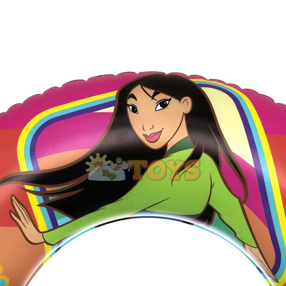 Colac gonflabil Princess Disney 56 cm pentru copii 91043