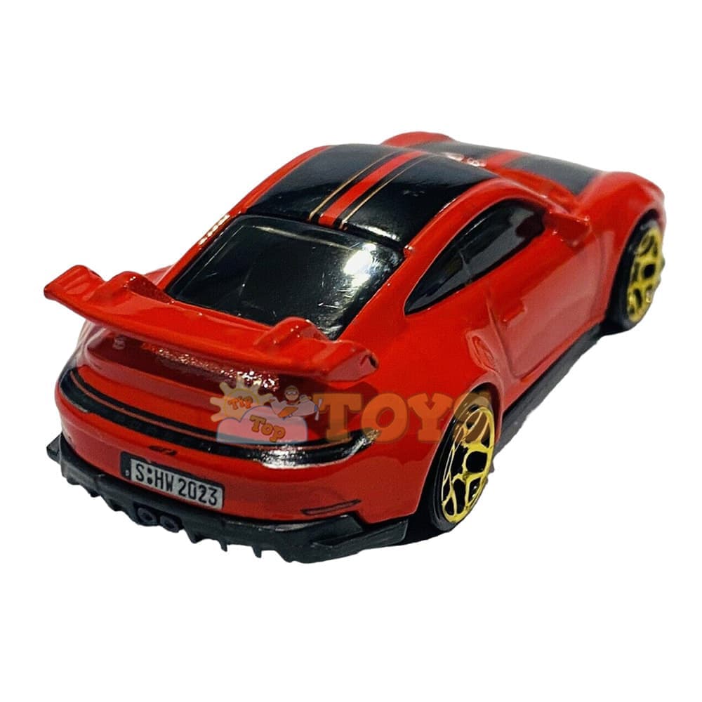 Hot Wheels Mașinuță metalică Porsche 911 GT3 HKH97 Mattel