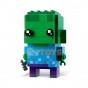 LEGO® BrickHeadz Zombie 40626 - 81 piese Minecraft