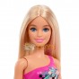Păpușă Barbie La plajă blondă HDC50 Beach Mattel