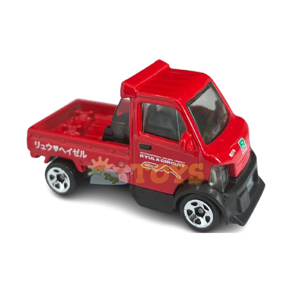 Hot Wheels Camion Metalic Mighty K HKJ03 HW Hot Trucks Mattel