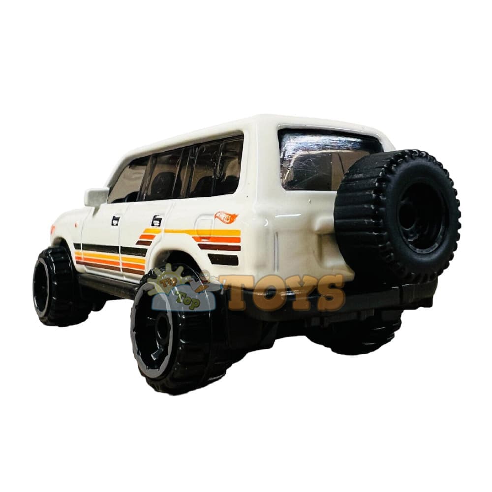 Hot Wheels Mașinuță metalică Toyota Land Cruiser 80 HKJ41