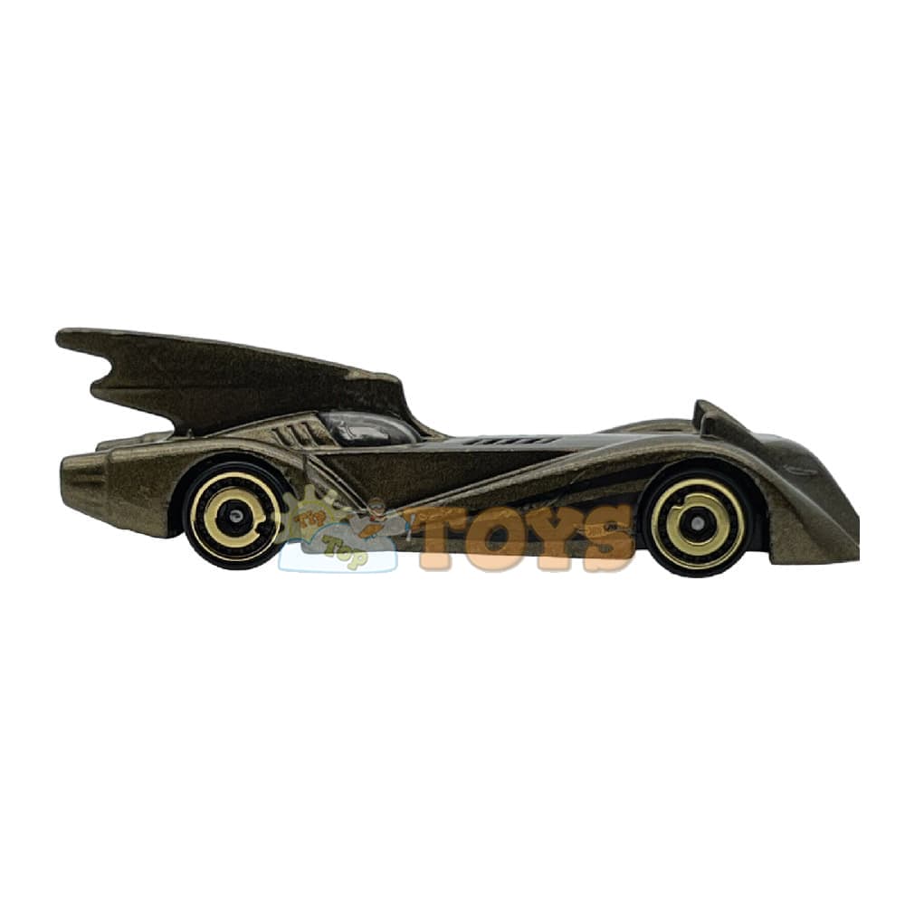 Hot Wheels Mașinuță metalică Batmobile HKJ75 Batman Mattel