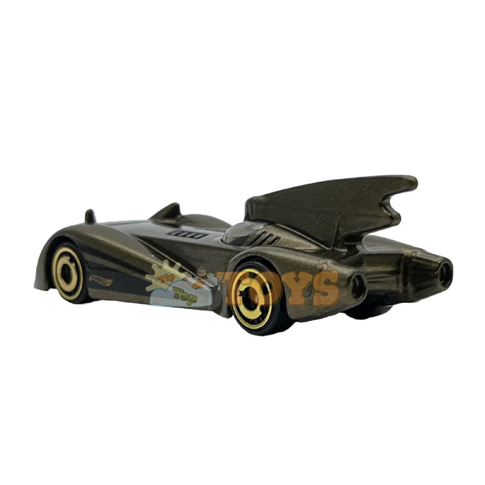 Hot Wheels Mașinuță metalică Batmobile HKJ75 Batman Mattel